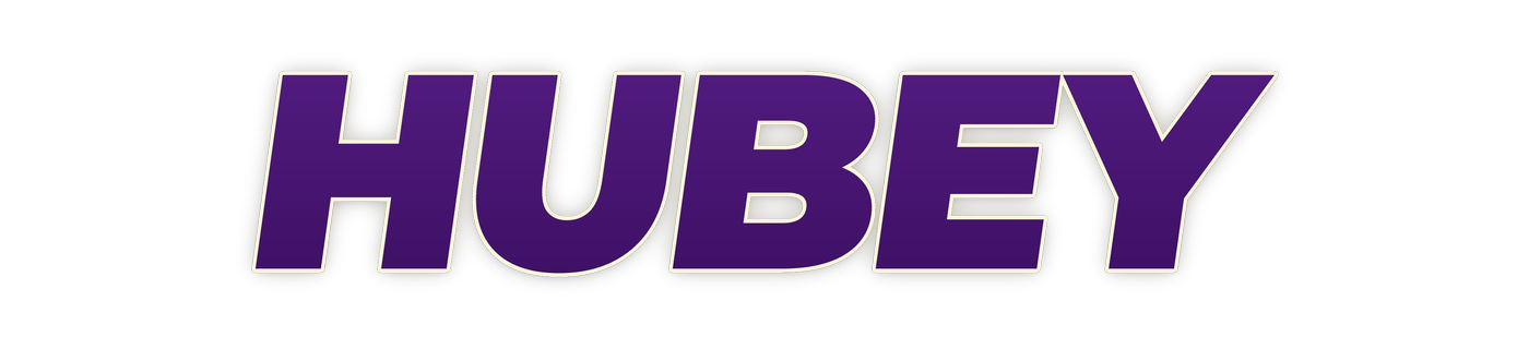hubey logo